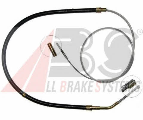 ABS K10146 Cable Pull, parking brake K10146