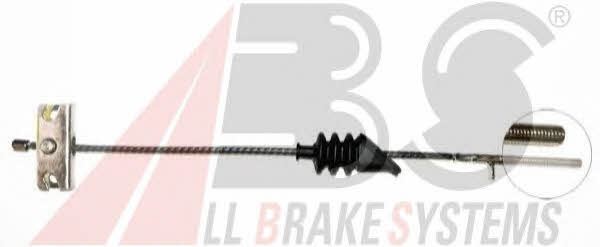 ABS K10281 Cable Pull, parking brake K10281