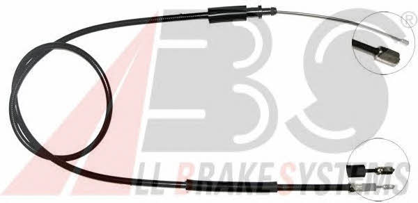 ABS K10307 Parking brake cable left K10307