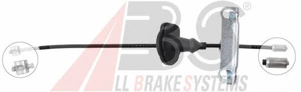 ABS K10371 Cable Pull, parking brake K10371