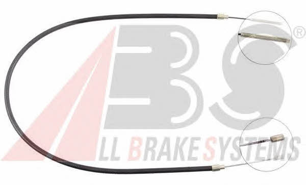 ABS K10386 Cable Pull, parking brake K10386