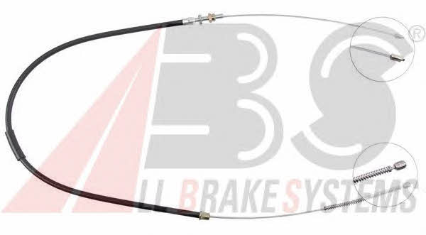 ABS K10436 Cable Pull, parking brake K10436