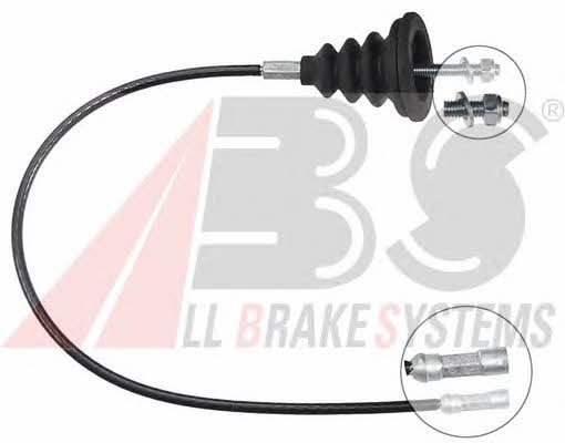 ABS K10541 Cable Pull, parking brake K10541