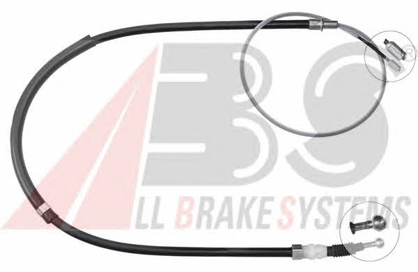 ABS K18896 Parking brake cable left K18896
