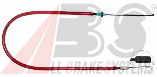 ABS K19298 Parking brake cable, right K19298