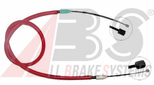 ABS K19625 Cable Pull, parking brake K19625