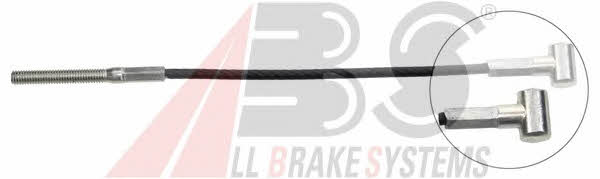 ABS K19741 Cable Pull, parking brake K19741