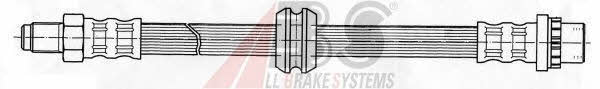 Flexible brake pipe Rover 75: SL5223 ABS Brake Hose