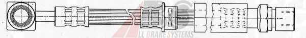 Flexible brake line Saab 9-5: SL5231 ABS Brake Hose