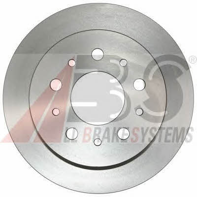 Rear solid brake disc ABS 17768