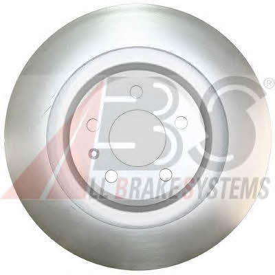 ABS 17823 Rear ventilated brake disc 17823