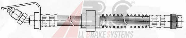 Flexible brake line Renault: SL5728 ABS Brake Hose