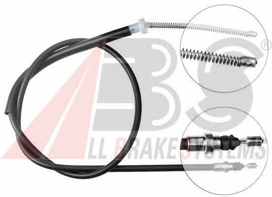 ABS K10766 Cable Pull, parking brake K10766