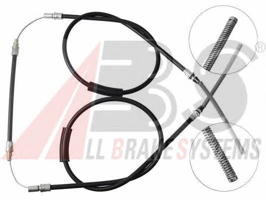 ABS K10885 Cable Pull, parking brake K10885