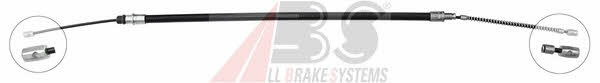 ABS K11546 Cable Pull, parking brake K11546