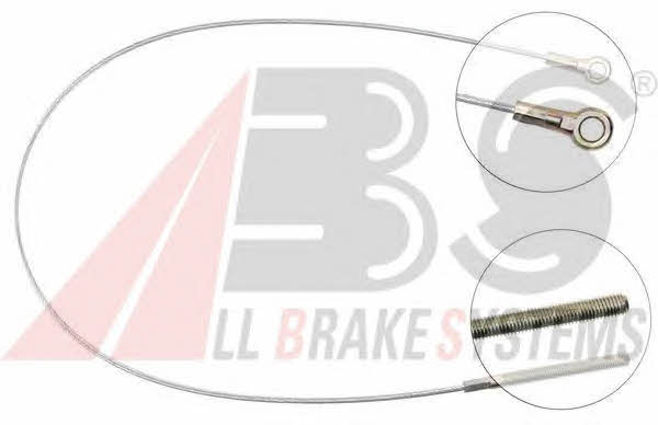 ABS K11791 Cable Pull, parking brake K11791