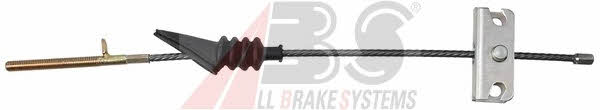 ABS K11951 Cable Pull, parking brake K11951