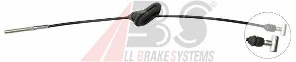 ABS K19801 Cable Pull, parking brake K19801