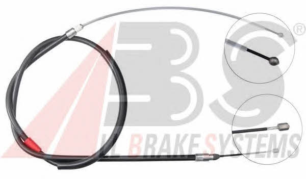 ABS K19928 Parking brake cable, right K19928