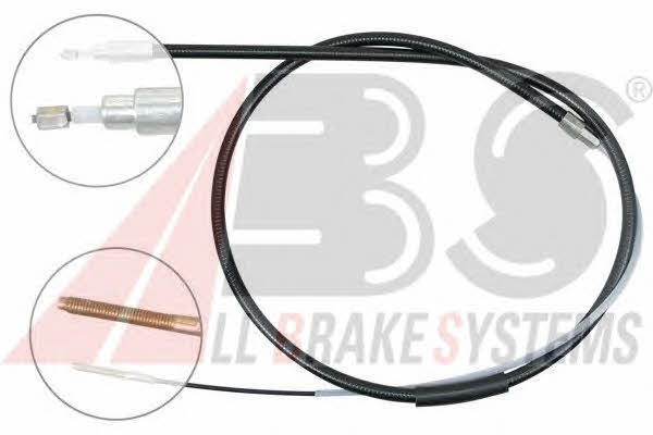 ABS K19998 Parking brake cable, right K19998