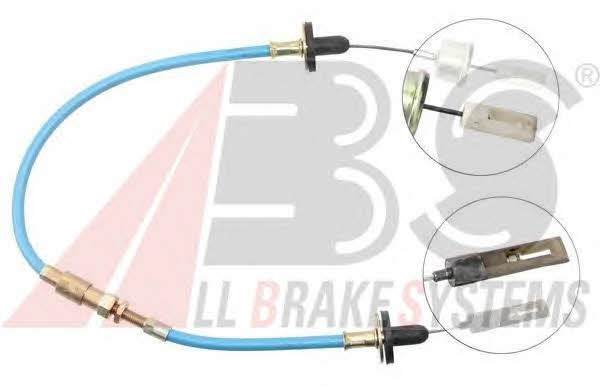 ABS K20070 Clutch cable K20070