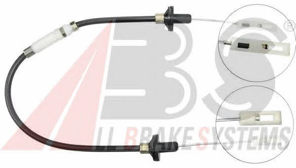 ABS K20080 Clutch cable K20080