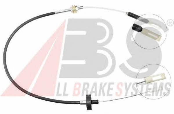 ABS K20090 Clutch cable K20090