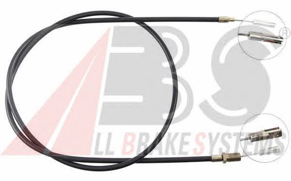 ABS K20240 Clutch cable K20240