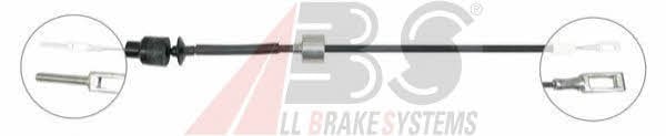 ABS K20260 Clutch cable K20260