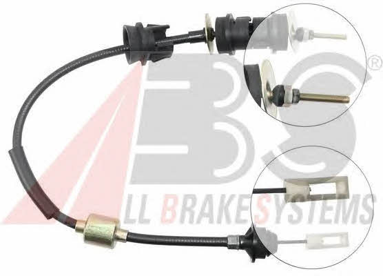 ABS K20410 Clutch cable K20410