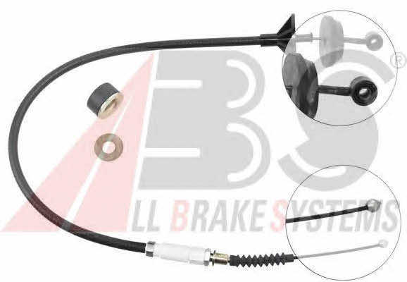 ABS K21030 Clutch cable K21030