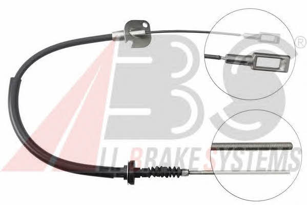 ABS K21260 Clutch cable K21260