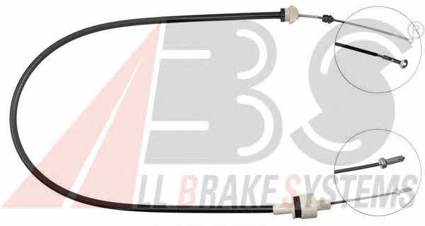 ABS K21350 Clutch cable K21350