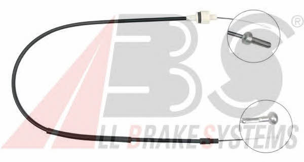 ABS K21440 Clutch cable K21440