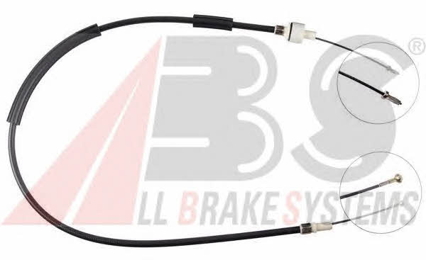 ABS K21460 Clutch cable K21460