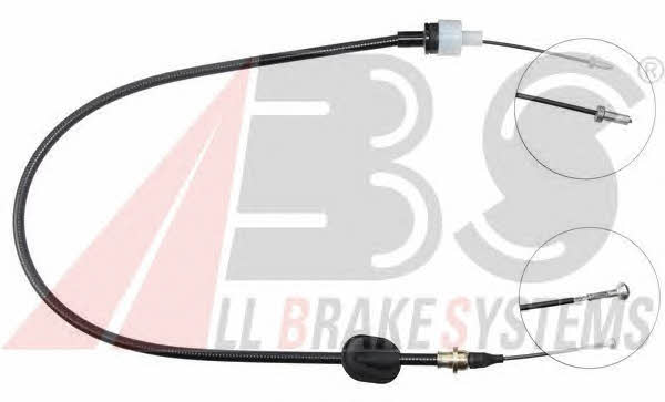 ABS K21510 Clutch cable K21510