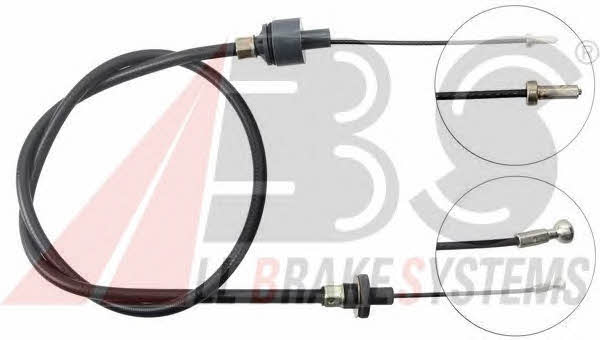 ABS K21520 Clutch cable K21520