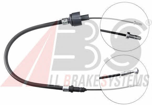 ABS K21530 Clutch cable K21530