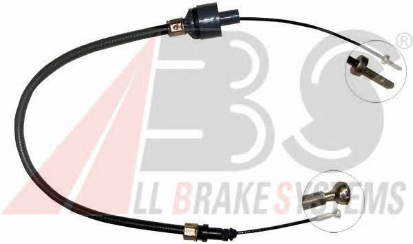 ABS K21550 Clutch cable K21550