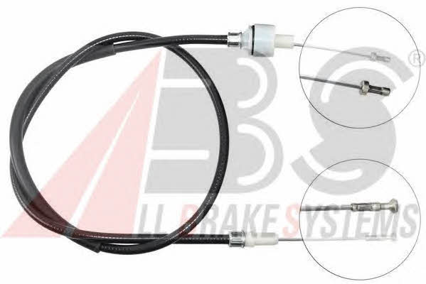ABS K21720 Clutch cable K21720