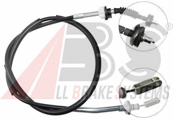 ABS K21840 Clutch cable K21840