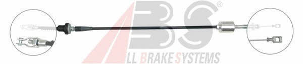 Clutch cable ABS K22040