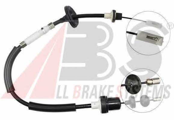 ABS K22380 Clutch cable K22380