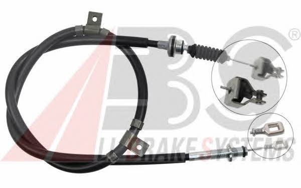ABS K22590 Clutch cable K22590