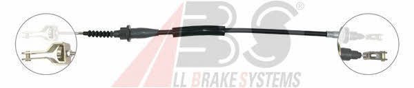 ABS K22650 Clutch cable K22650