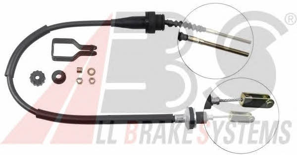ABS K22690 Clutch cable K22690