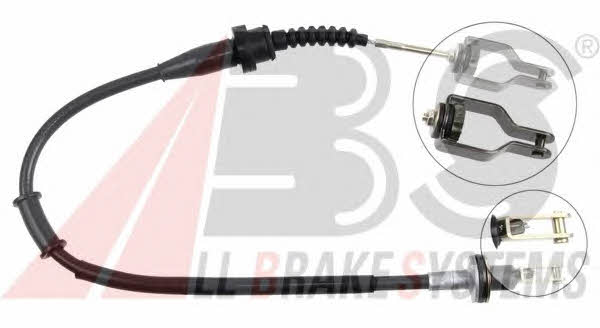 ABS K22720 Clutch cable K22720