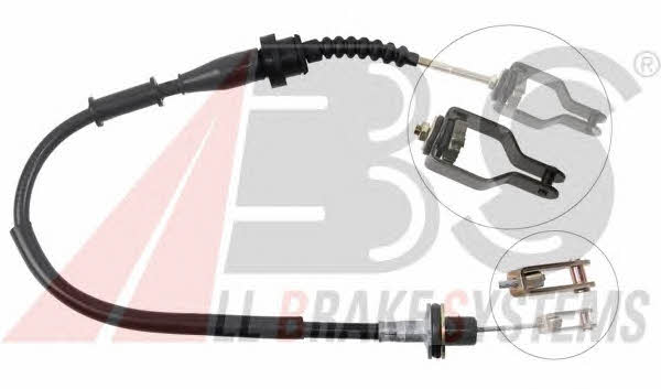 ABS K22730 Clutch cable K22730
