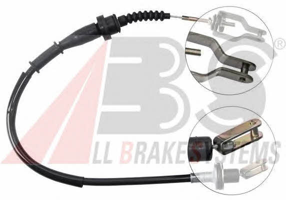 ABS K22740 Clutch cable K22740