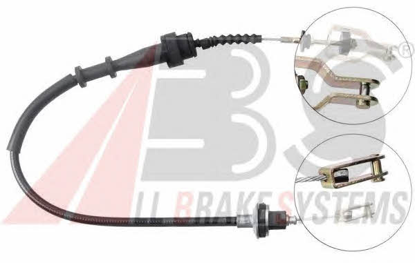 ABS K22770 Clutch cable K22770